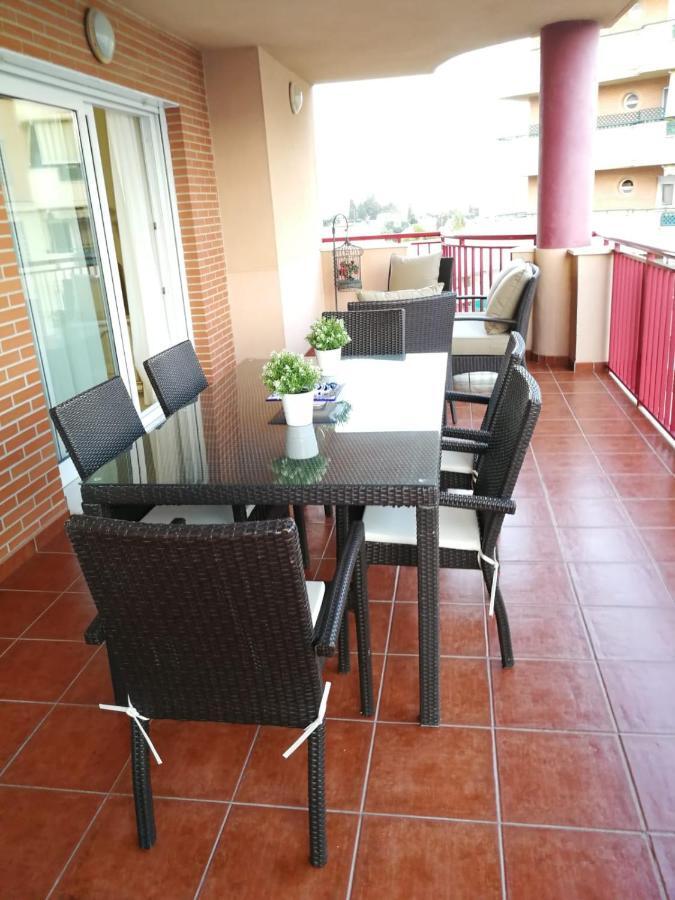 Gran Apartamento Para 6 Personas En Fuengirola Zewnętrze zdjęcie
