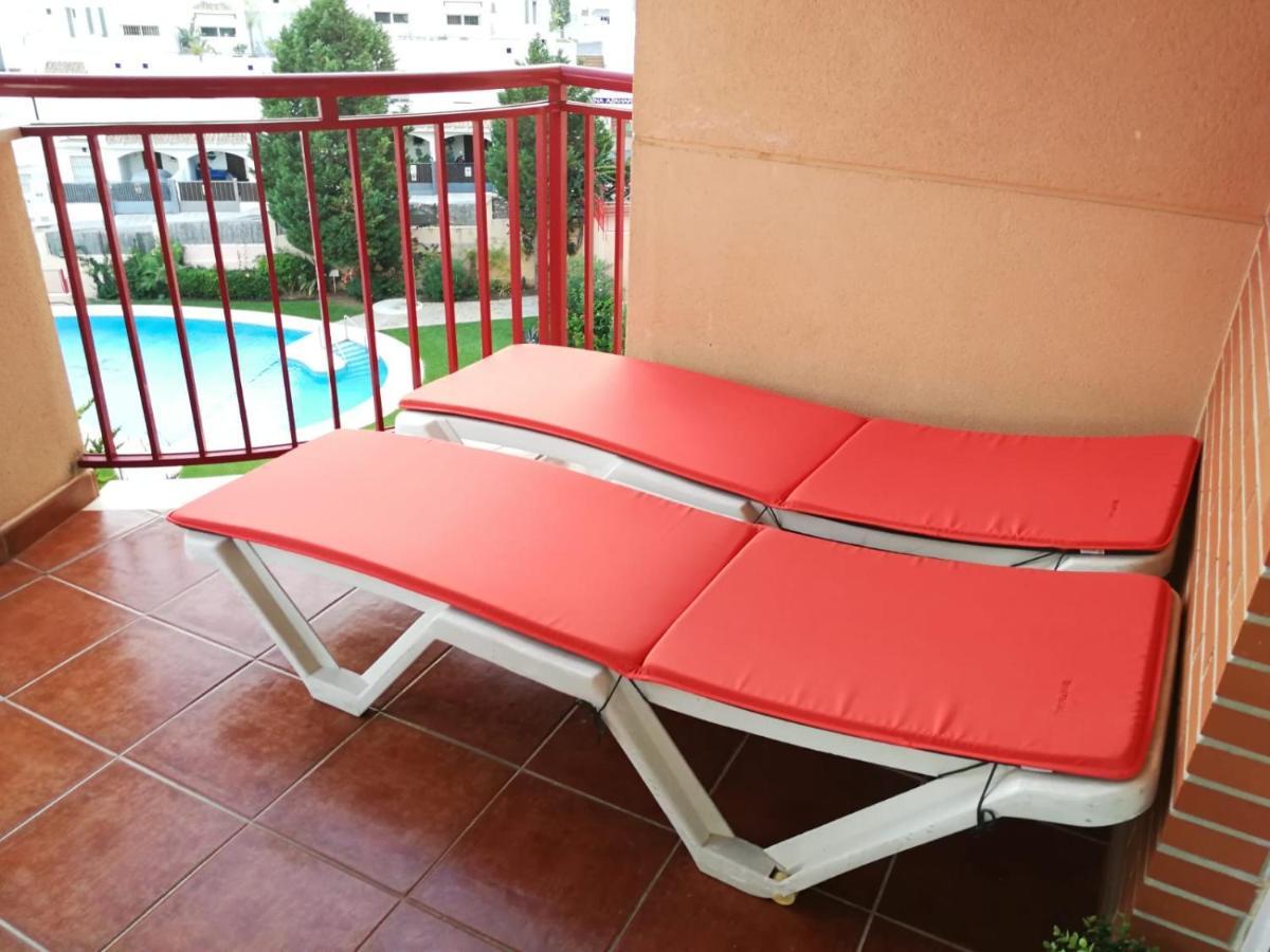 Gran Apartamento Para 6 Personas En Fuengirola Zewnętrze zdjęcie
