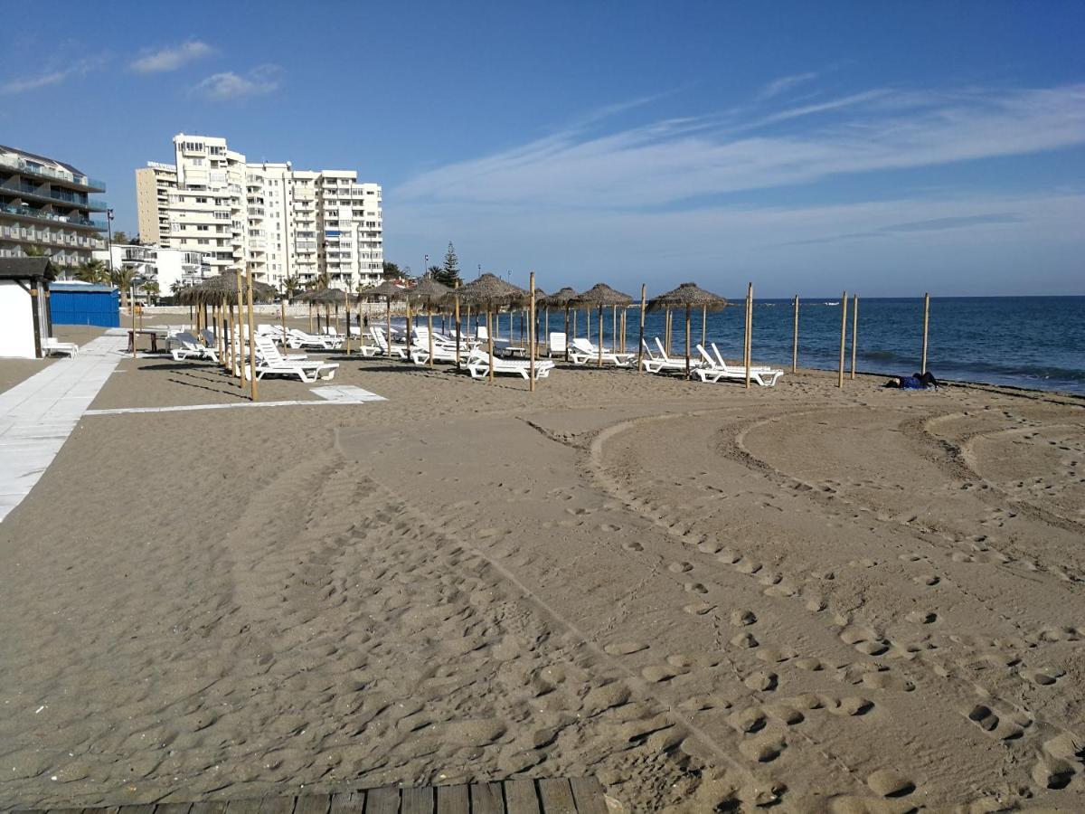 Gran Apartamento Para 6 Personas En Fuengirola Zewnętrze zdjęcie