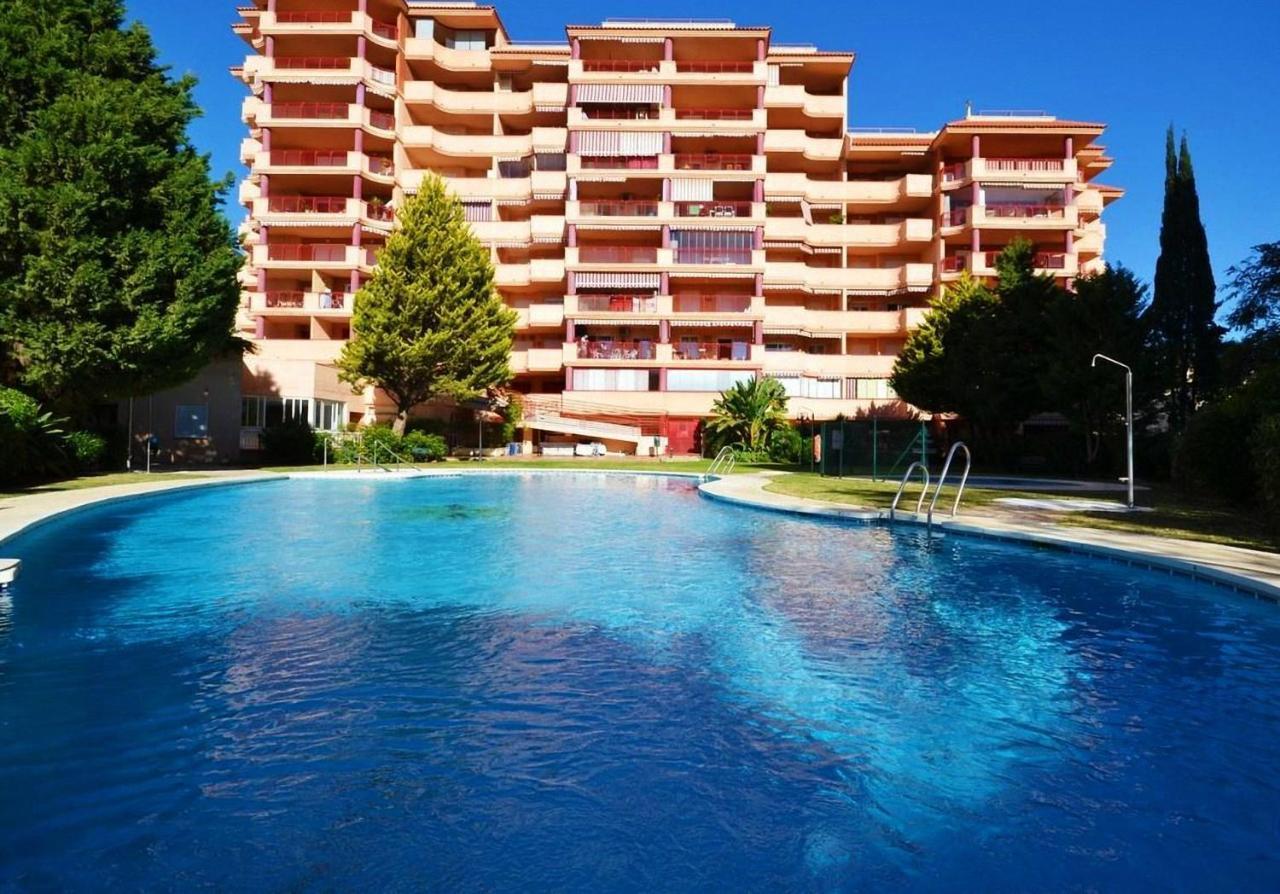 Gran Apartamento Para 6 Personas En Fuengirola Zewnętrze zdjęcie