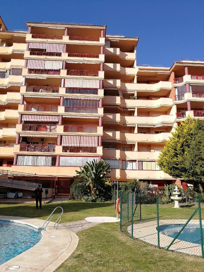 Gran Apartamento Para 6 Personas En Fuengirola Zewnętrze zdjęcie