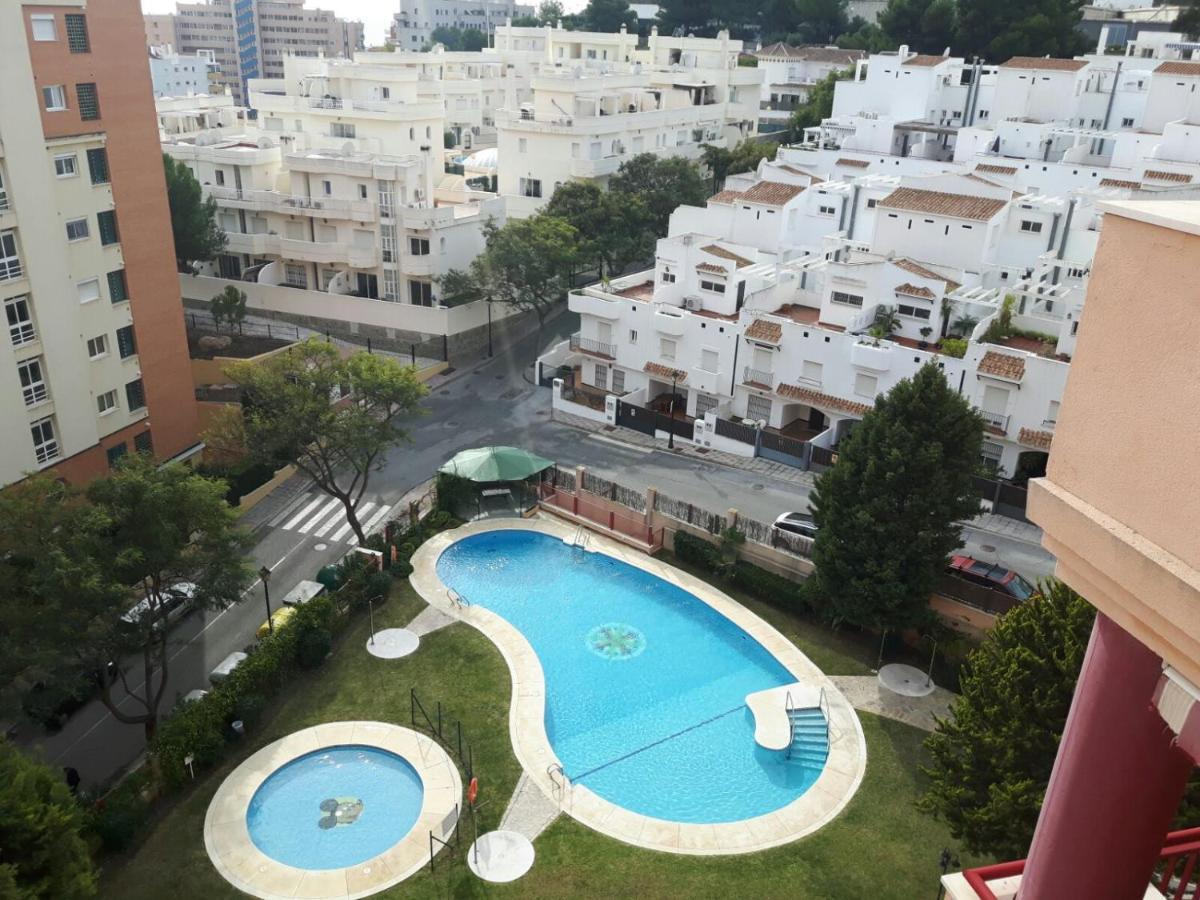 Gran Apartamento Para 6 Personas En Fuengirola Zewnętrze zdjęcie