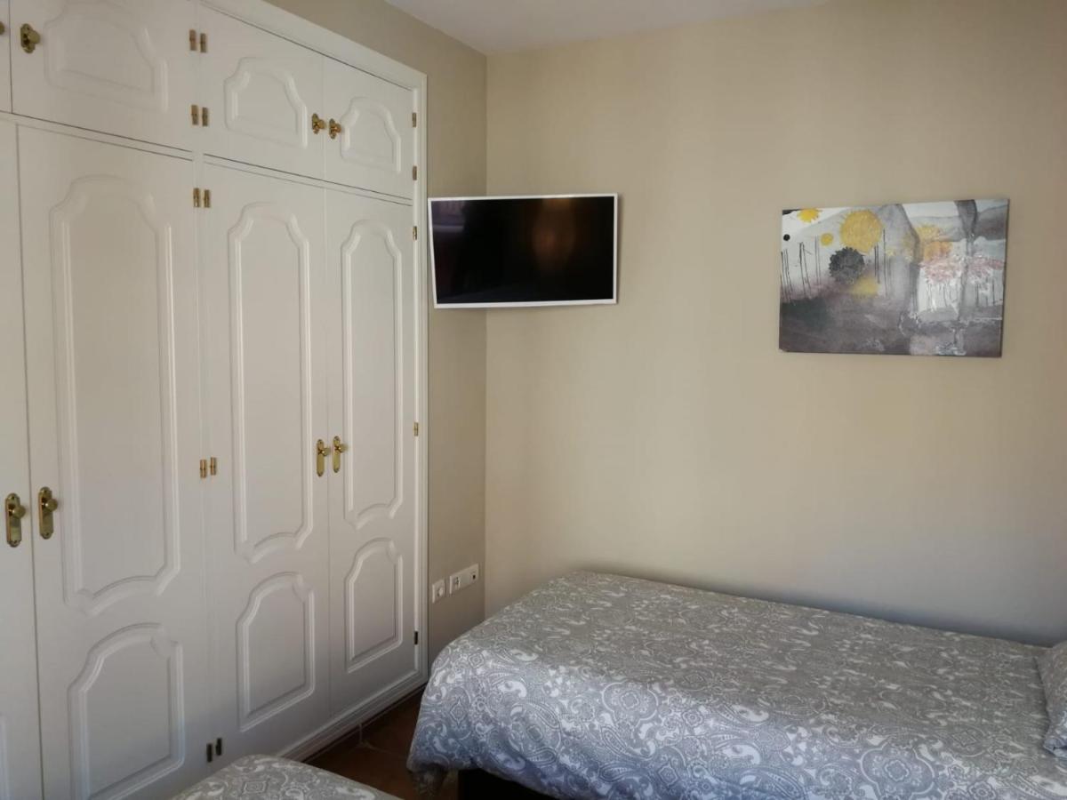 Gran Apartamento Para 6 Personas En Fuengirola Zewnętrze zdjęcie