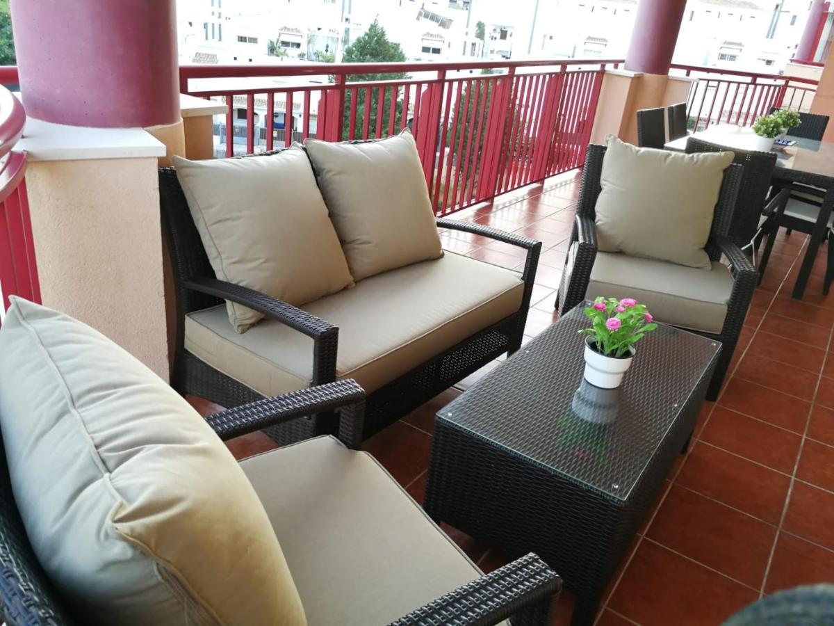 Gran Apartamento Para 6 Personas En Fuengirola Zewnętrze zdjęcie
